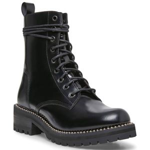 NEW STEVEN BY STEVE MADDEN WOMEN’S GARDY BOOTS